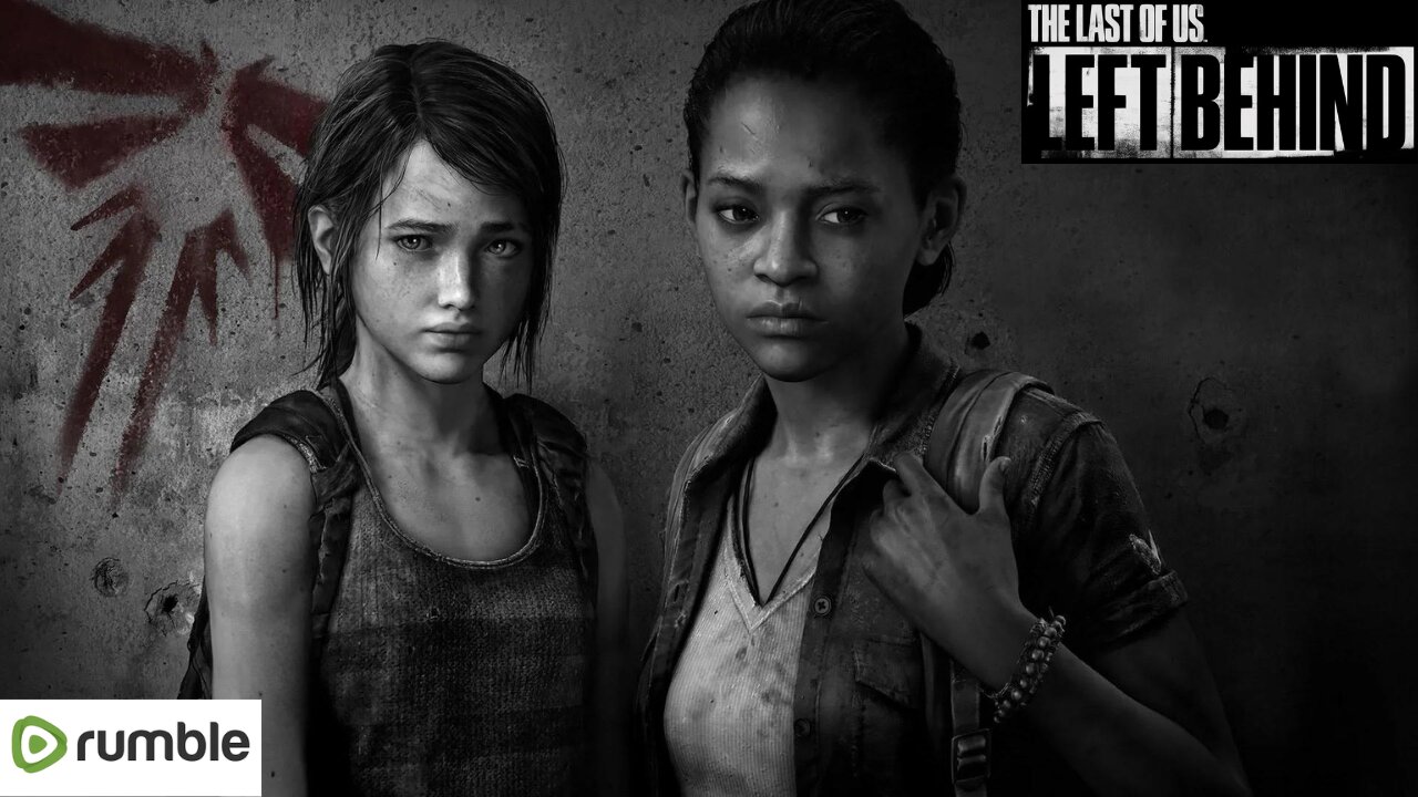 THE LAST OF US:LEFT BEHIND- 1080P HD FULL GAMEPLAY