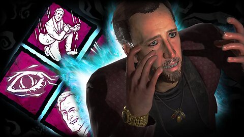 This Nicolas Cage Build Caused an UNBELIEVABLE Amount of SUFFERING
