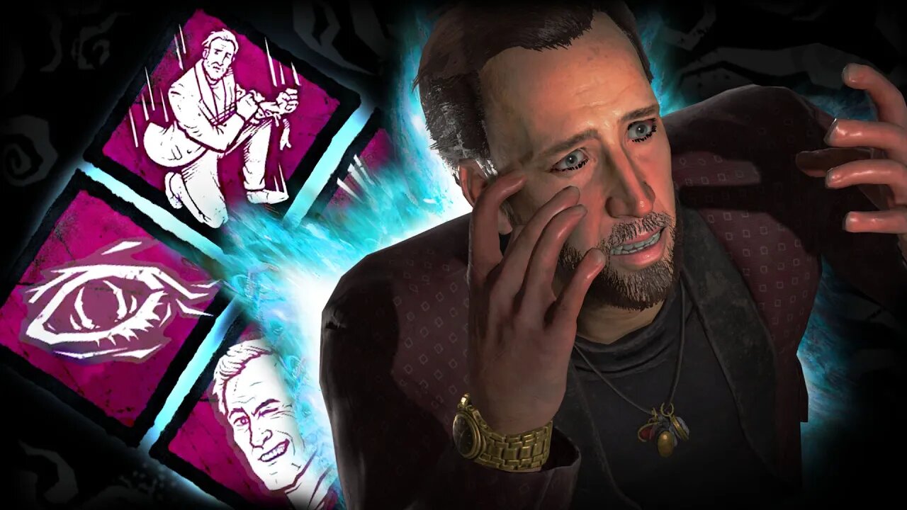 This Nicolas Cage Build Caused an UNBELIEVABLE Amount of SUFFERING