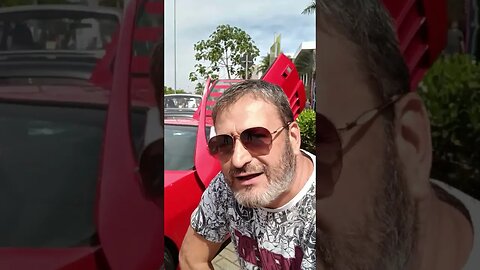 Carro rebaixado?Miura nem precisa rebaixar kkkkkk