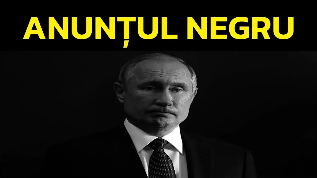 🔴 VESTEA CUMPLITĂ A SOSIT ACUM