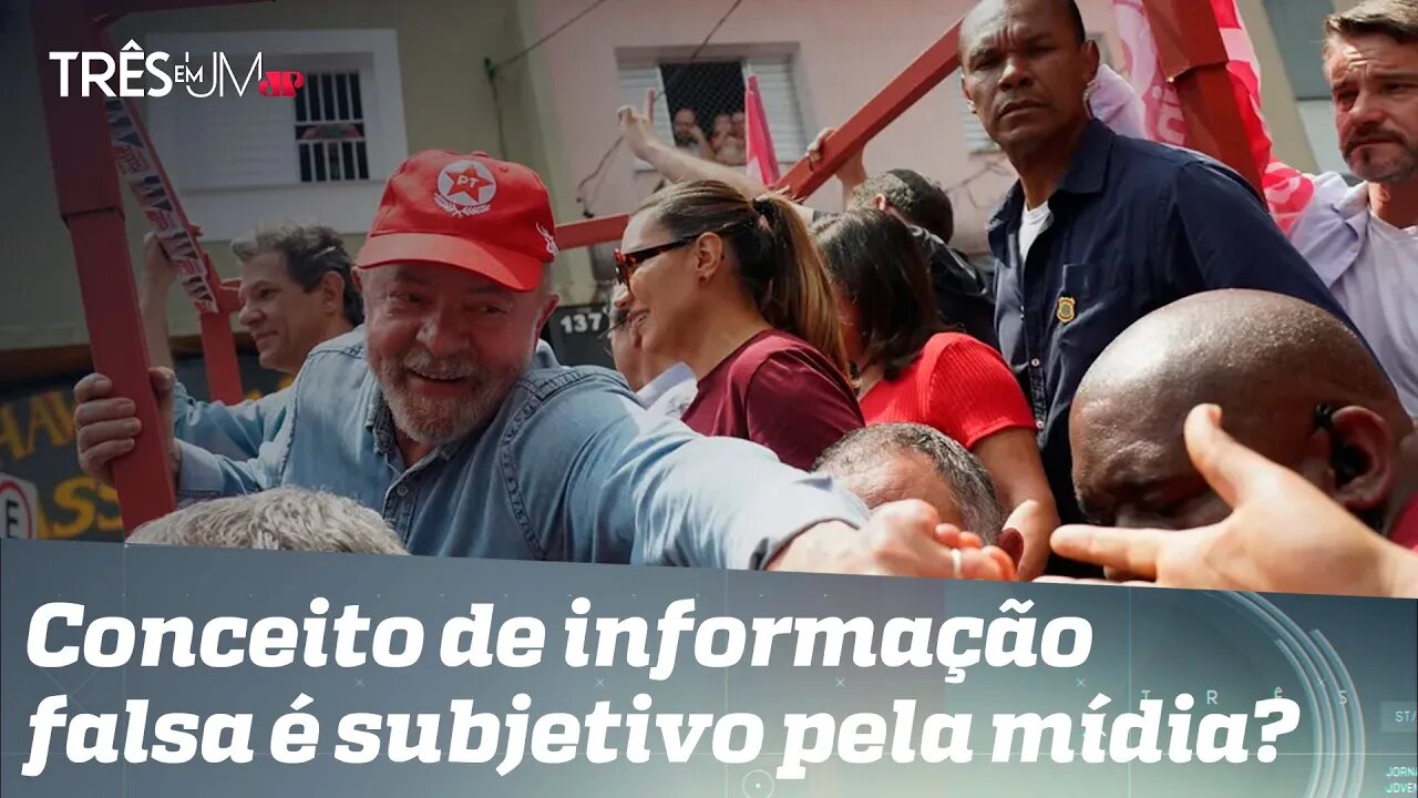 PT denuncia ao TSE rede de perfis propagadores de fake news no Twitter