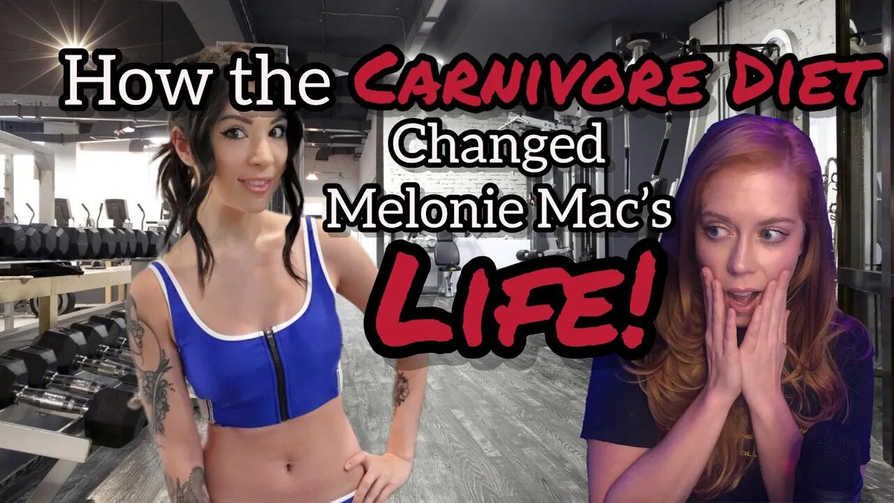 Melonie Mac Explains How The Carnivore Diet CHANGED Her Life! On the Chrissie Mayr Podcast