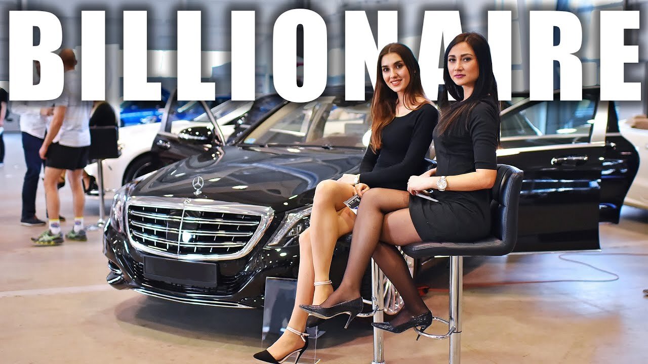 Billionaire Lifestyle Motivation 2020