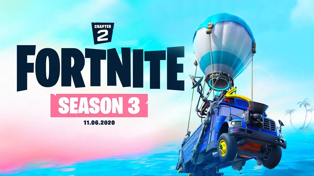 Fortnite Chapter 2 - Season 3 LEAKED! (Fortnite: Battle Royale)