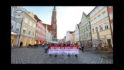 Montagsspaziergang Landshut LIVE 20.03.2023