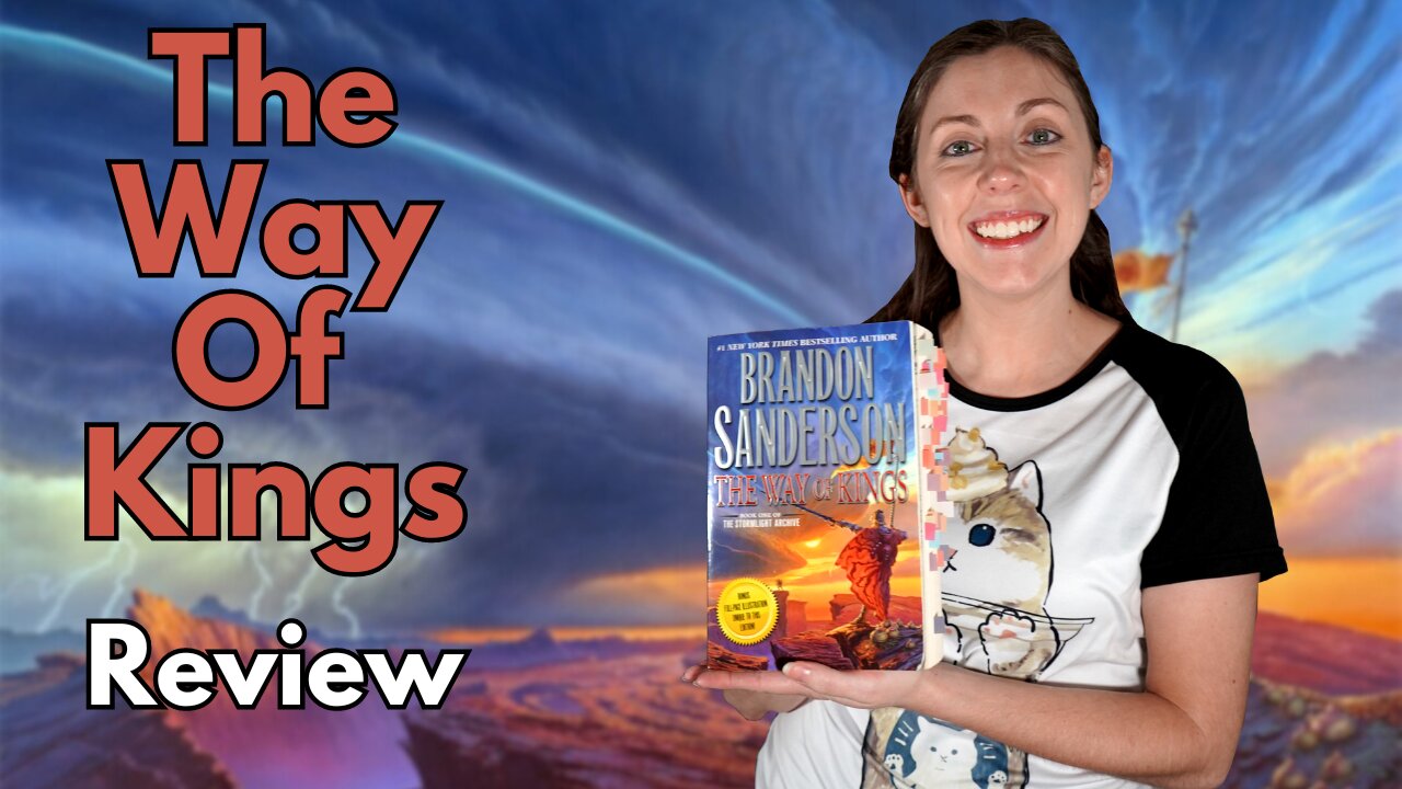 Book Review | The Way of Kings by Brandon Sanderson