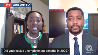 Tax tip Tuesday: Did you receive unemployment benefits in 2020?