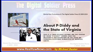 2 Stories about P-Diddy Combs and 2 About the State of Virginia