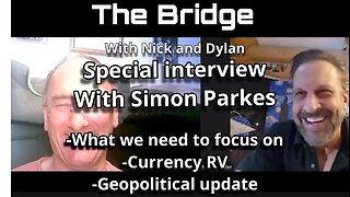 The Bridge with Nick Sylvester and Simon Parkes