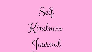 Start an Inner Kindness Journal❤️