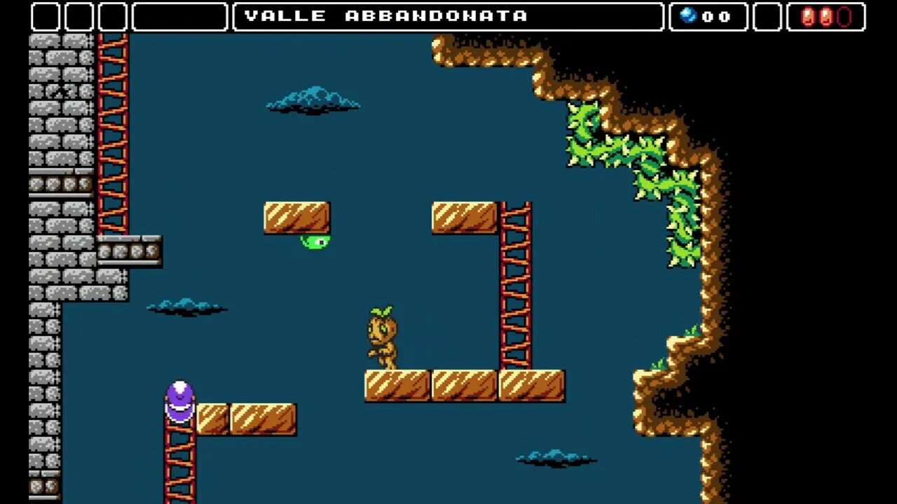 Alwa's Awakening (GOG, gameplay)