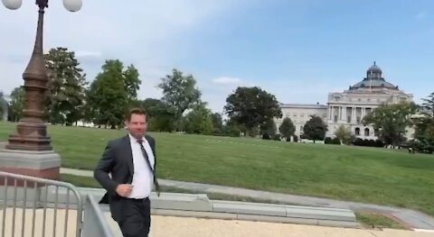 ERIC SWALWELL CONFRONTED AND LIED AGAIN!