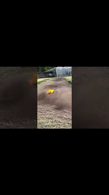 Dirt drifting