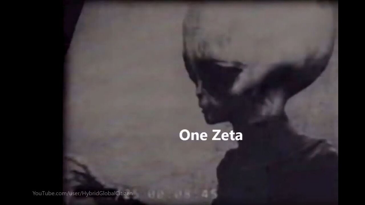 Zeta Reticuli Aliens, Space Craft and Encounters