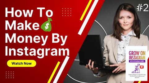 Earn Money By Instagram Part - 2