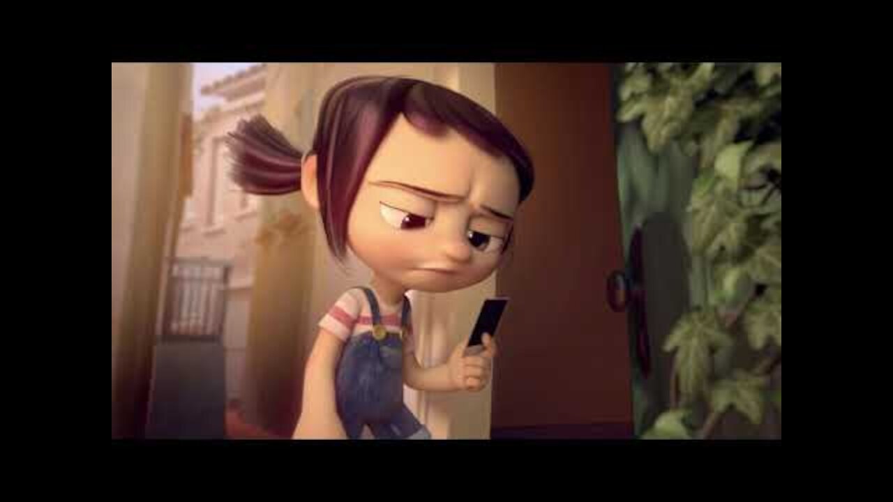 Animated Short Film : last Shot !! Watch Now