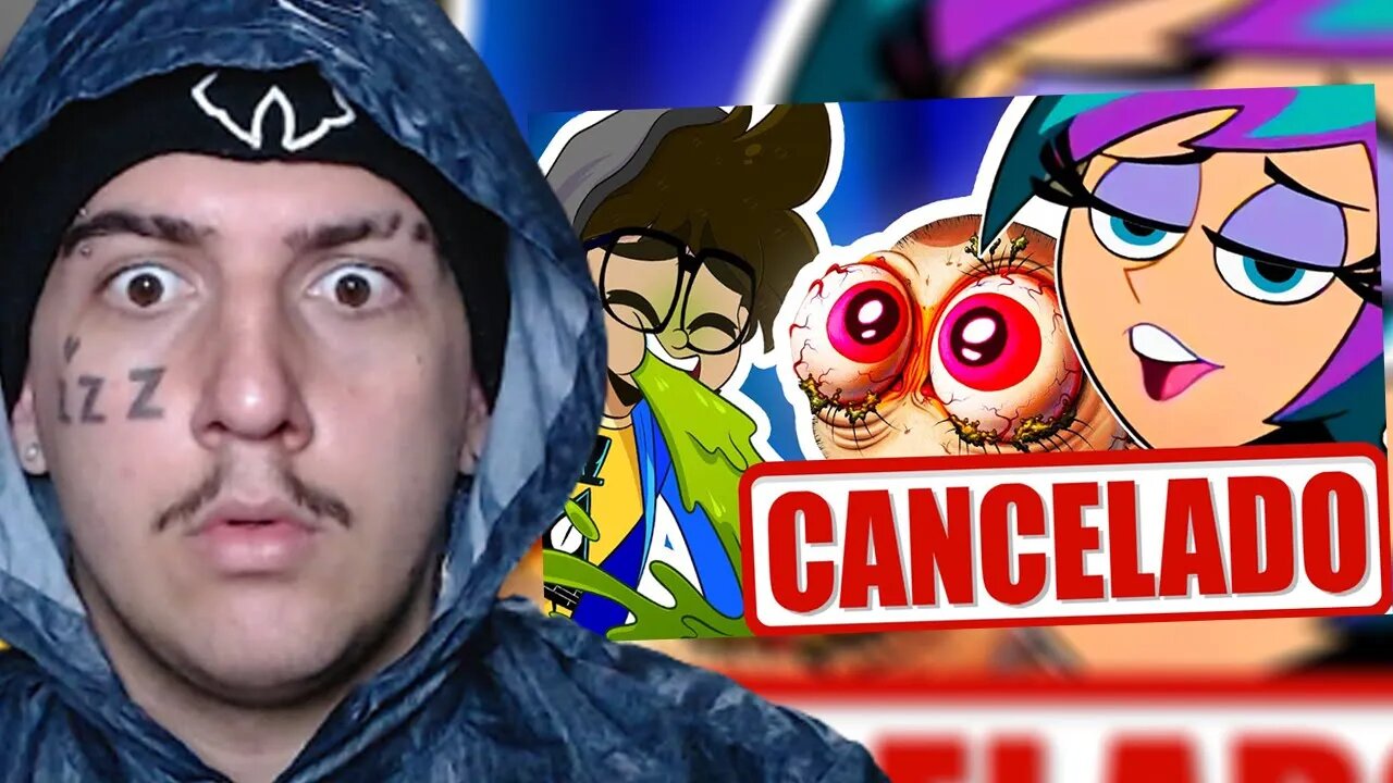 O mundo injusto de desenhos cancelados - Cartoonizando! | Muriel React