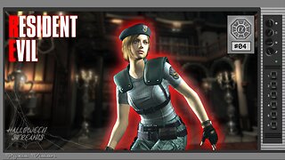 🎃Horror Month: Resident Evil Series (PC) #04[Streamed 03-10-2024]🎃