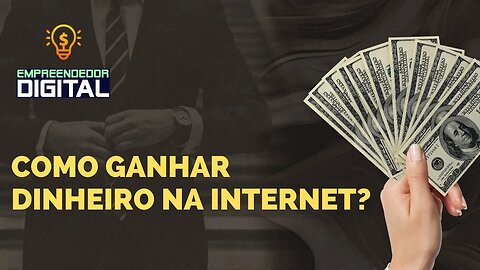 SAIBA COMO AUMENTAR A SUA RENDA USANDO A INTERNET AO SEU FAVOR!