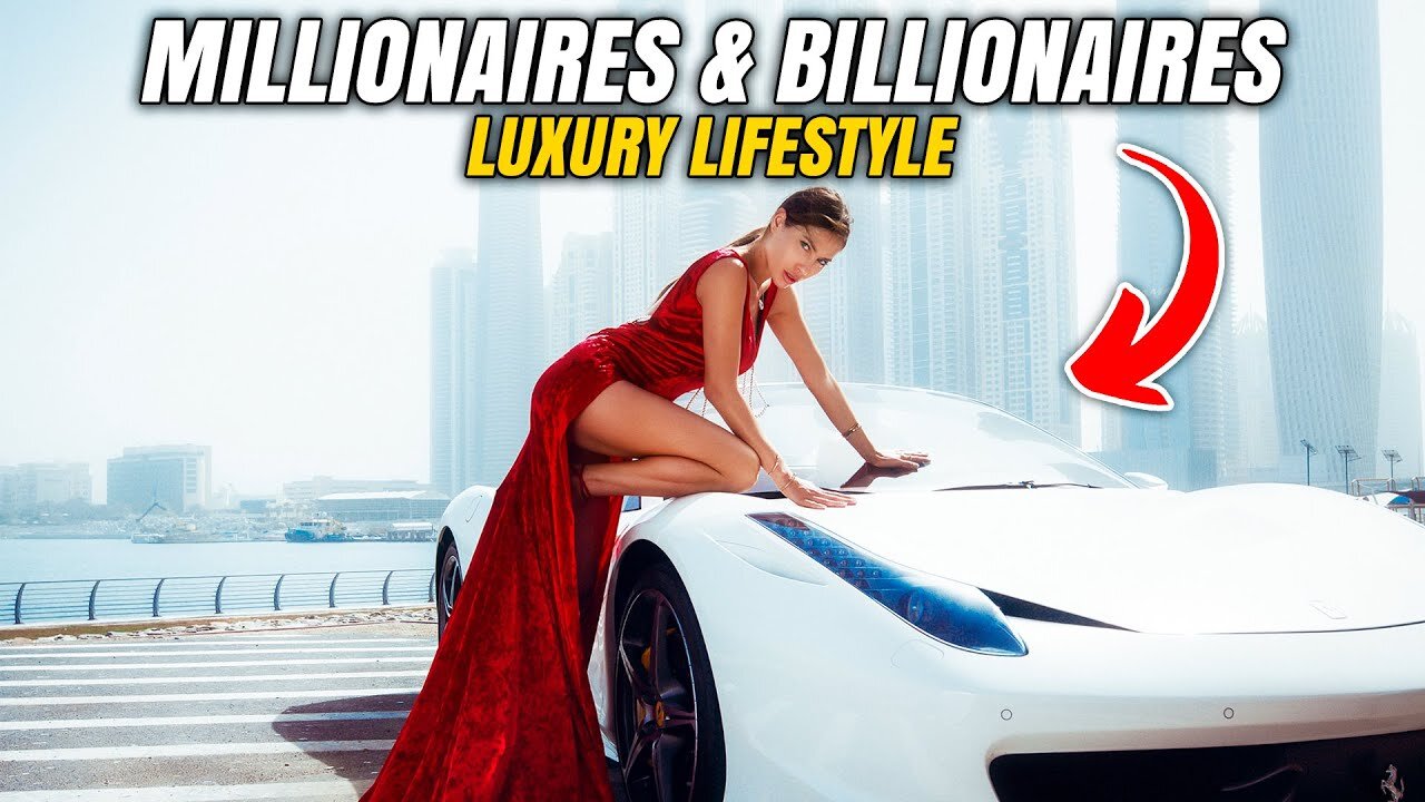 BILLIONAIRE Luxury Lifestyle _ [2023 MOTIVATION]