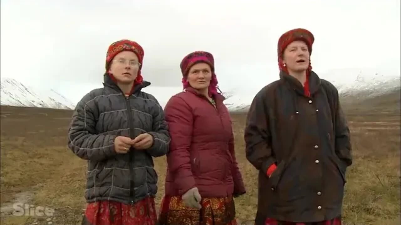 Komi, the nomads from the Arctic circle SLICE Full documentary