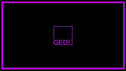 GED Squared podcast Live Recording