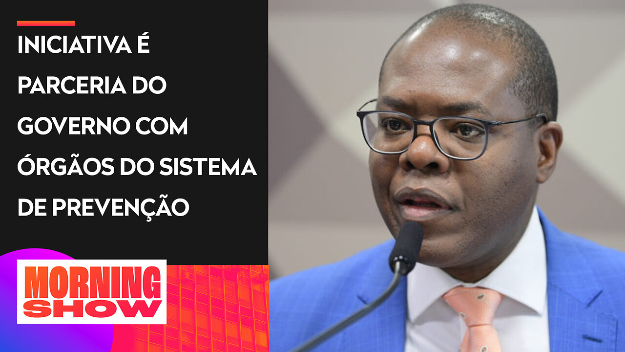 Ministro dos Direitos Humanos, Silvio Almeida visitará presídios em agosto