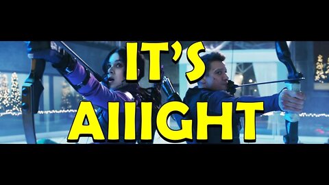 Hawkeye: Is it worth watching?