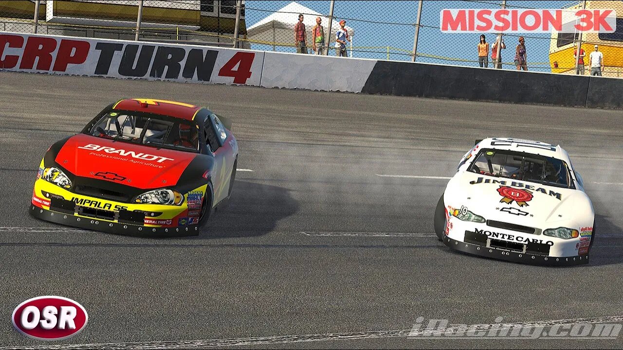 🏁 Learning While Racing: iRacing ARCA Series at Kern County Raceway Park Live 🏁