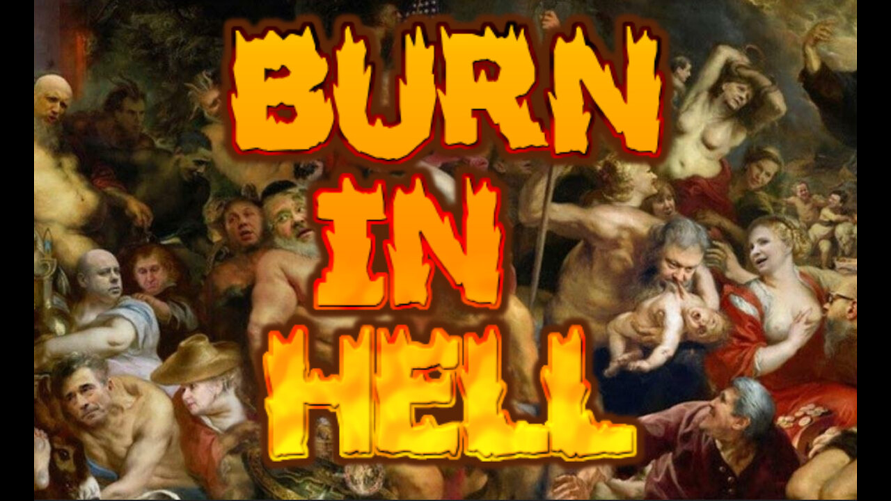 Warning: Graphic & Indecent Content of Sodom & Gomorrah