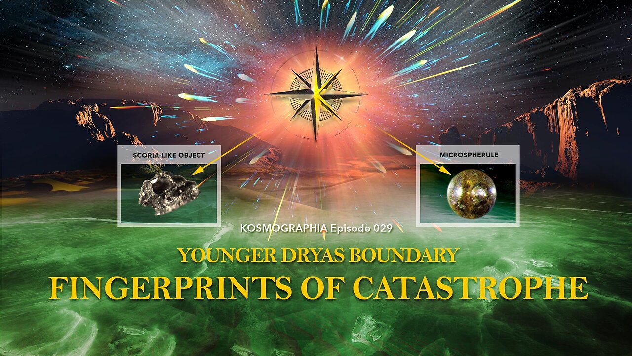 Episode #029: Fingerprints of Catastrophe