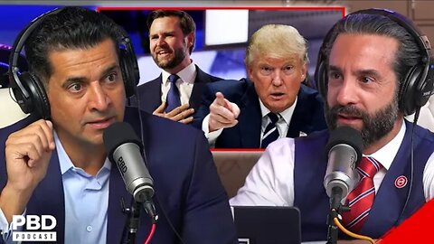 “10 Days To Ditch” - Trump’s VP Drama: Is J.D. Vance About To Be Dropped?