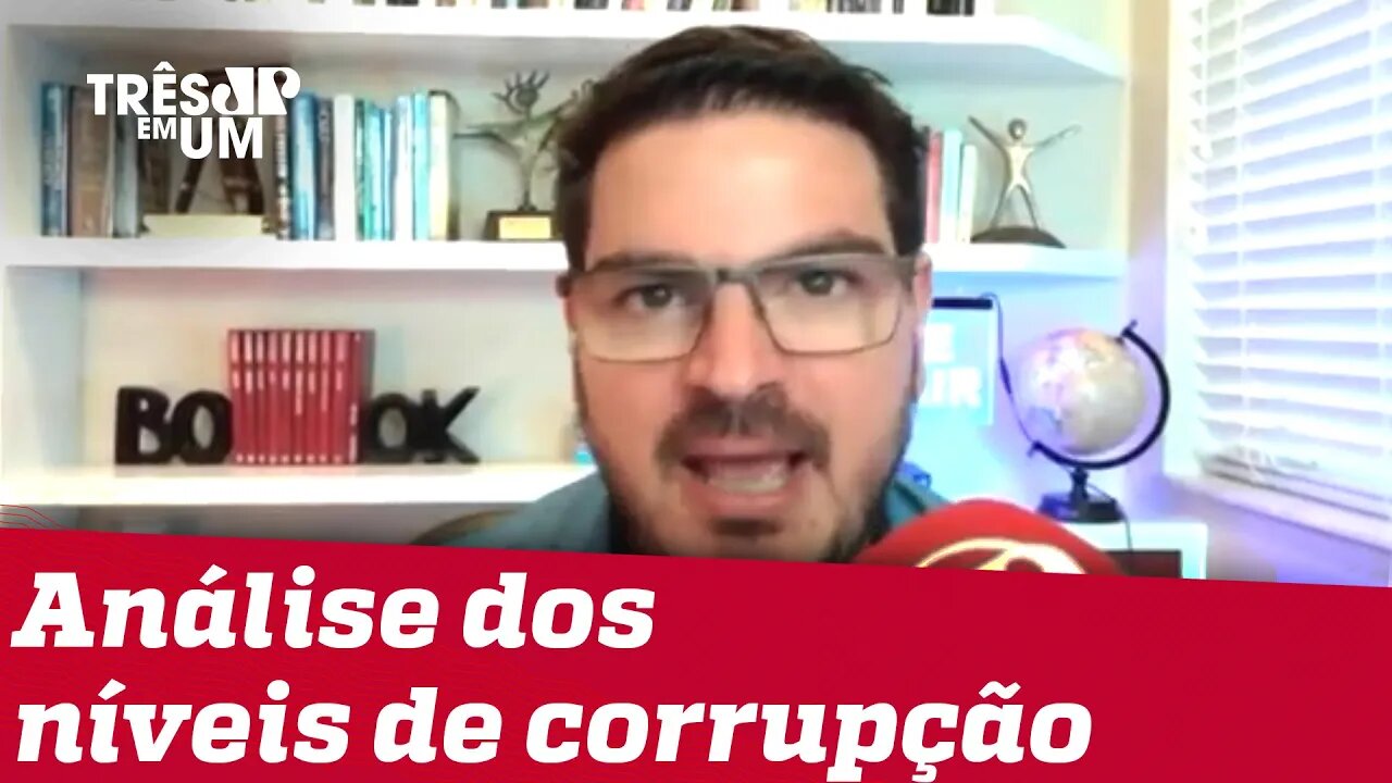 Rodrigo Constantino: Pandemia na Nova Zelândia não pode ser comparada ao Brasil ou EUA