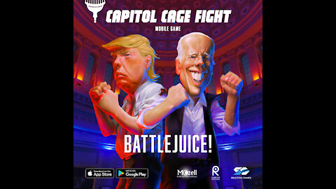 Biden Double Kick Attack