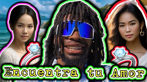 ¡Encontrar a la mujer ADECUADA cuando vengas al extranjero!