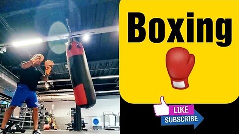 Boxing 🥊 ☯️ 😁