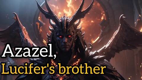 Azazel in the Book of Enoch: A Forbidden Angelic Tale