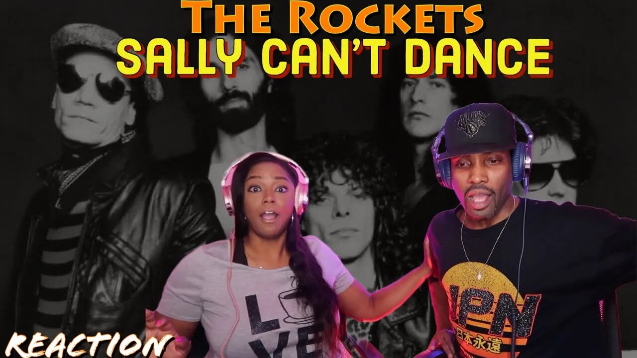 First Time Hearing The Rockets - “Sally Can't Dance” Reaction | Asia and BJ