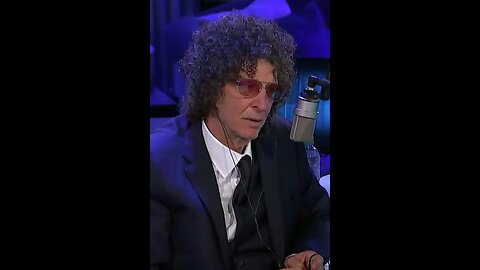 Uninformed Lib Howard Stern Gives Braindead Biden Some Debate Advice & It's As Stupid As You Imagine