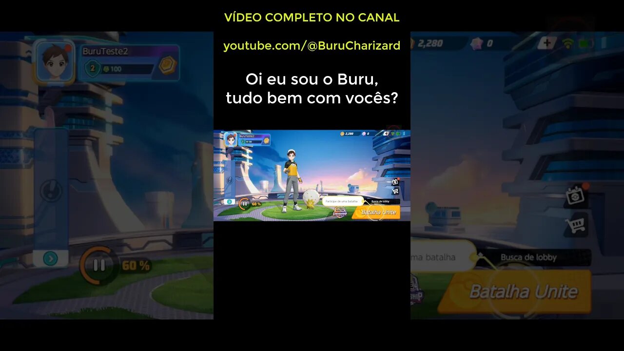 SEM GOOGLE E FACEBOOK NO POKÉMON UNITE| DÁ PARA RECUPERAR CONTA VISITANTE NO POKÉMON UNITE? #shorts