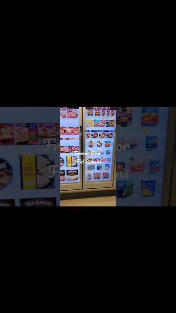 Flat Screen Freezers #shorts