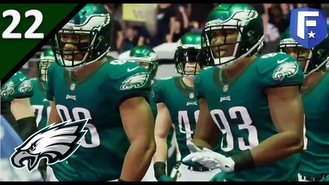 Revamped Year 2 Offense Unveiled in Preseason l Madden 22 Eagles Franchise l Ep. 22