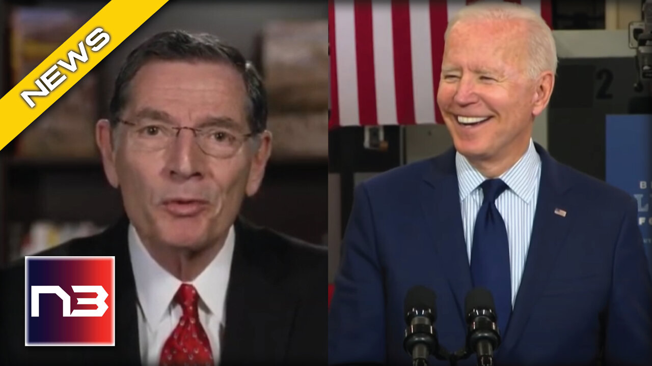 This Wyoming Senator Famously Crowns Joe Biden With New Presidential Nickname