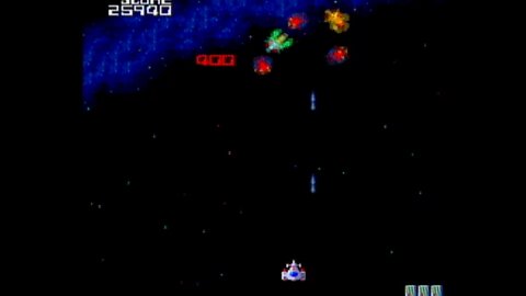 My Japanese Video Game Collection 051 Galaga 88