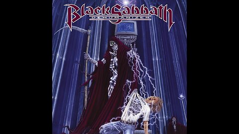 Black Sabbath - Dehumanizer