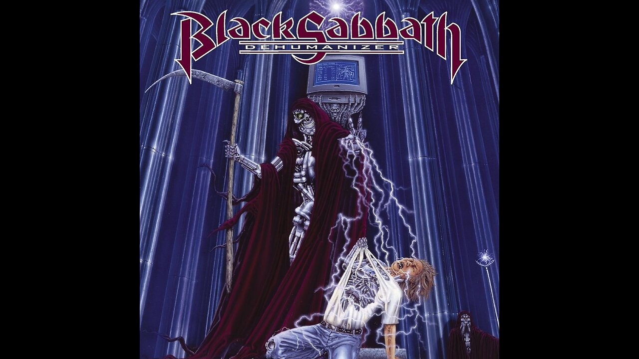 Black Sabbath - Dehumanizer