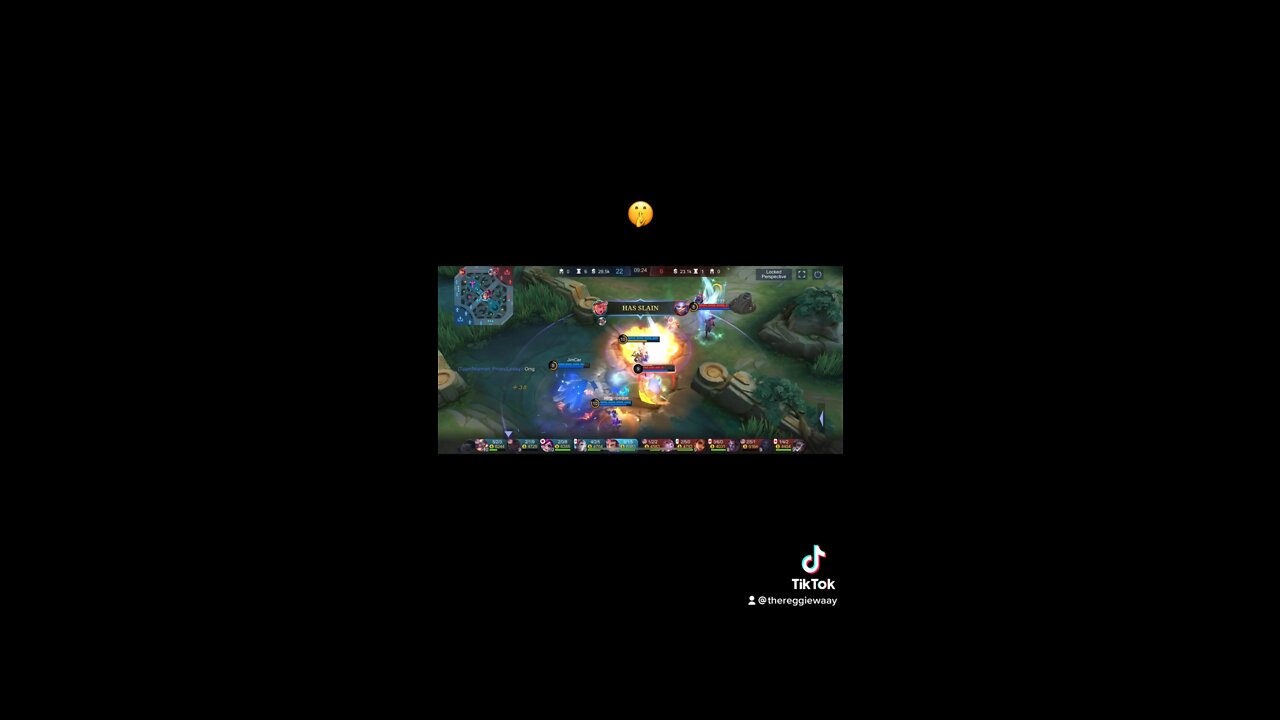 Know When To Walk Away, Know When To Run #mlbb