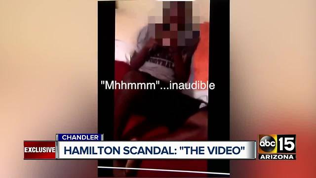 Video evidence comes to light in Hamilton High hazing case