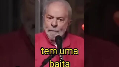 Lula diz que pobre é igual a papel higiênico e é só um numero